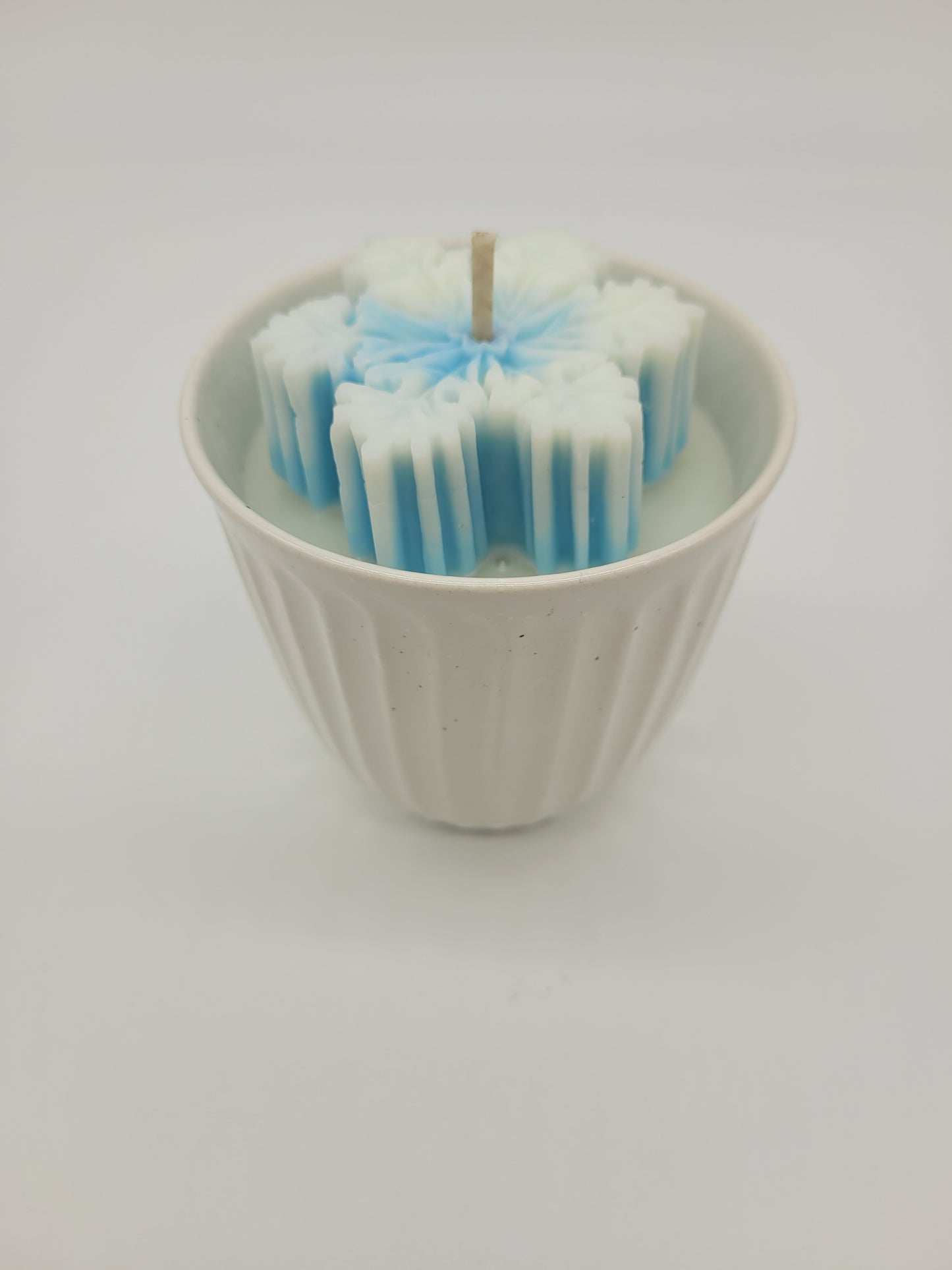 Ener Serenity Xmas Edition - Hand Poured, 100% Soy Candle (Includes Exclusive Ener Aura Tribe Membership)