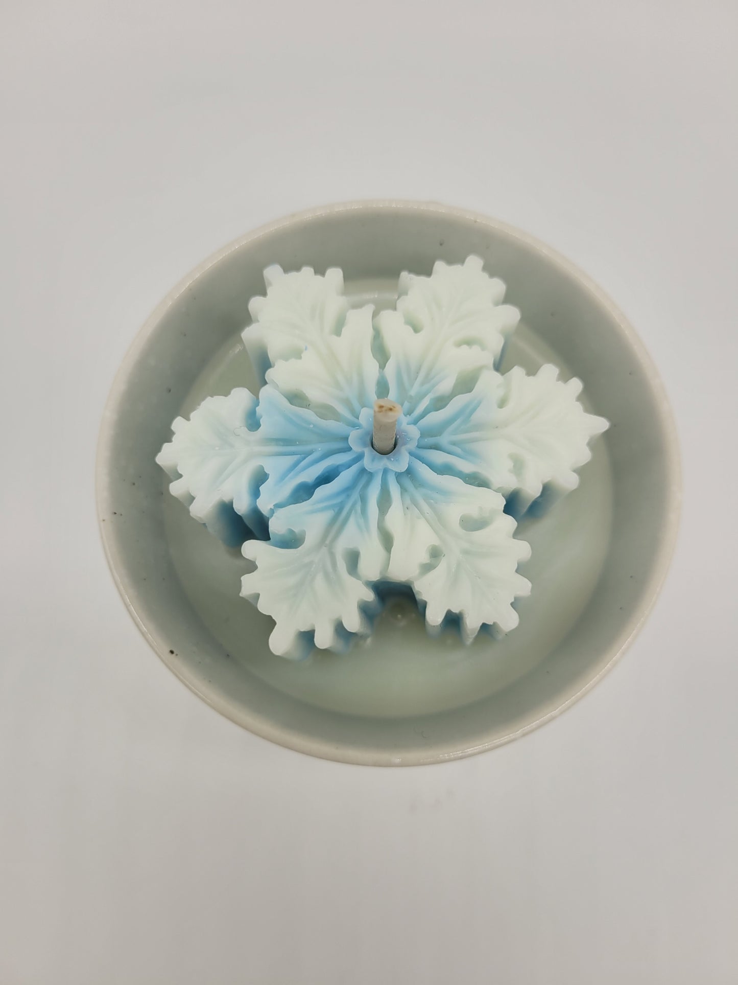 Ener Aura Bundle - Aura Pack (100% Hand Poured Candles - Clarity, Courage & Serenity)